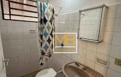 Imagem 7: Casa com 1 dormitório para alugar, 45 m² por R$ 1.450,00/ano - Vila...