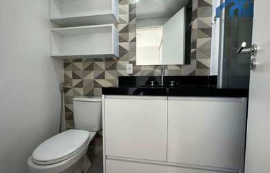 Imagem 5: Apartamento com 3 dormitórios, 85 m² - venda por R$ 850.000,00 ou aluguel...