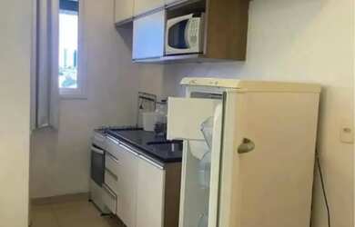 Imagem 2: VIEIRALVES- FLAT SPACE RESIDENCE- MOBILIADO