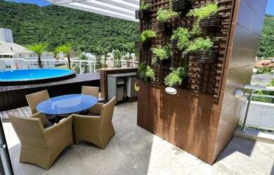 Imagem 6: Cobertura Exclusiva com 318m² no maior e mais completo condomínio na...