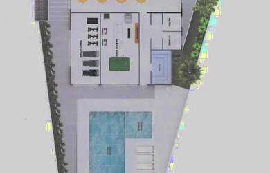 Imagem 4: Apartamento (Padrão), com 3 quartos e 3 banheiros à Venda, 100 m² em Ubatuba/SP