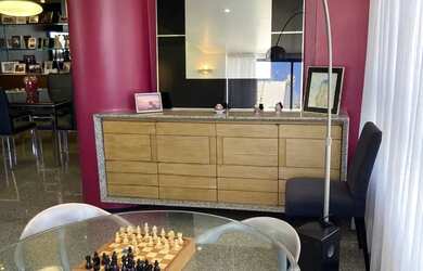 Imagem 2: Jean Charles / Beira-mar Candeias vista-mar, andar alto, 4 qt, 2 st, 165m²,...