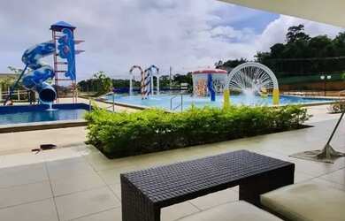 Imagem 8: Condomínio Lacqua Residenza