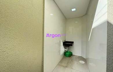 Imagem 14: CASA DE 3 QUARTOS COM 1 SUÍTE NO SETOR RECANTO DO BOSQUE