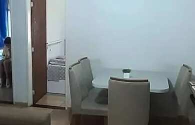 Imagem: O apartamento possui 2 Dormitórios, 1 Banheiro, 54m² de Área