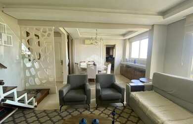 Imagem 7: Cobertura Espetacular com 3 Quartos, Suíte, Piscina e Vista Panorâmica