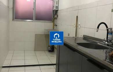 Imagem 2: Nova Cidade - Apartamento de 2 quartos no Condomínio Completo 1