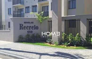 Imagem: O apartamento possui 2 Dormitórios, 2 Banheiros, 1 Vaga na