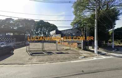 Imagem: O terreno possui 554m² de Área e está localizado em Lapa