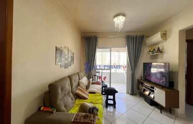 Imagem 3: Apartamento com 2 dormitórios para alugar, 84 m² por R$ 3.400,01/mês - Vila Guilhermina