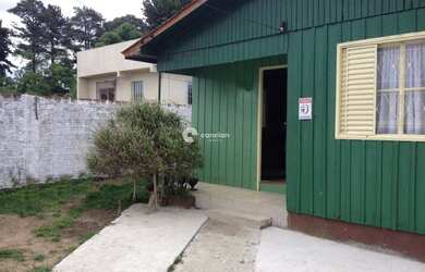 Imagem: A casa possui 2 Dormitórios, 1 Banheiro, 48m² de Área e está