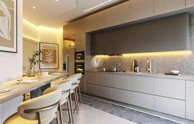 Imagem 6: A UNIDADE MAIS ALTA À VENDA NO INFINITY RESIDENCE