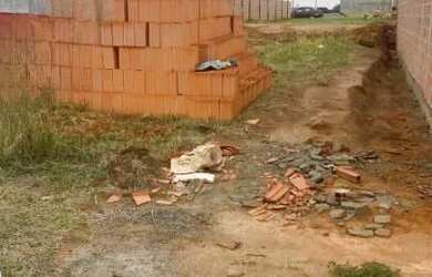 Imagem: O terreno possui 196m² de Área e está localizado em Iperó