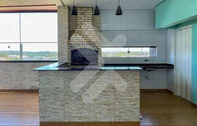 Imagem 8: Apartamento cobertura em Nova Parnamirim Parnamirim/RN Condomínio Natal...