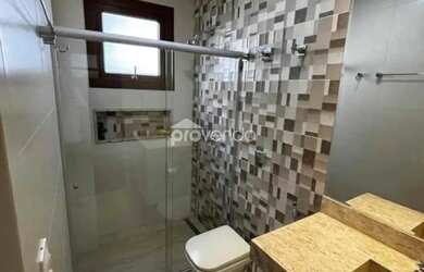 Imagem 11: CASA TÉRREA - 3 SUÍTES 1 MASTER - ÁREA 237m² - CONDOMÍNIO DO LAGO...