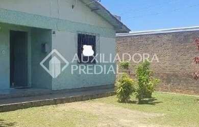 Imagem: A casa possui 2 Dormitórios, 1 Banheiro, 61m² de Área e