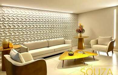 Imagem 16: More na Beira Mar de Casa Caiada Lindo apartamento de 3 quartos 95m²...