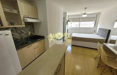 Imagem: Apartamento para alugar na Consolação - Edifício Studio Home