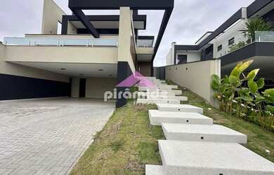 Imagem 1: Casa para locação, Residencial Alphaville, Urbanova, São José dos...
