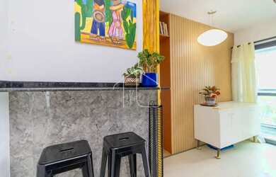 Imagem 5: Apartamento Studio 28m² Novo Mundo