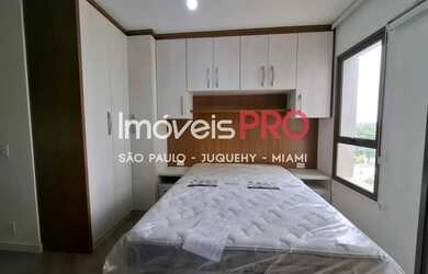 Imagem 5: Lindo studio mobiliado ao lado do metrô Brooklin