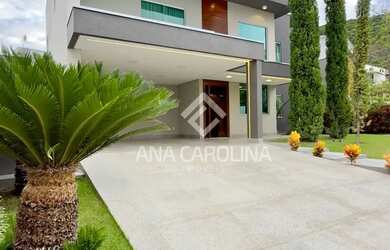 Imagem: Casa Magnífica em Exclusividade no Condomínio Serra do Mel