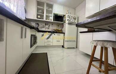 Imagem 9: SOBRADO COM ATÍCO NO SANTA CÂNDIDA 03 QUARTOS, CHURRASQUEIRA