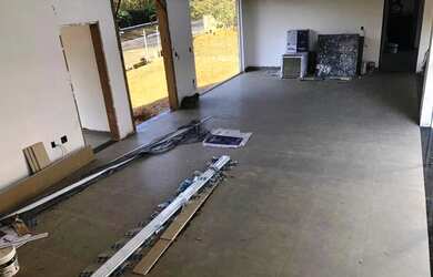 Imagem 3: Casa em construçao em condominio fechado com cinco suites