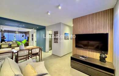 Imagem: O depósito possui 1 Vaga na garagem e 60m² de Área e está