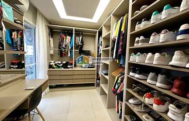 Imagem 11: Reserva Inglesa London 3 suítes 100% mobiliado