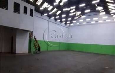 Imagem 5: galpão no brás 794ms. 794m² de Área