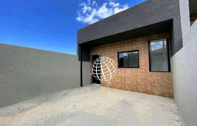 Imagem: Casa térrea com 2 dormitórios à venda - Jardim Imperial