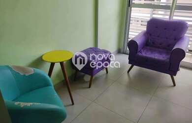 Imagem 5: Tijuca Sala. Imóvel novo, 70m² de Áreae3 Vagas na garagem