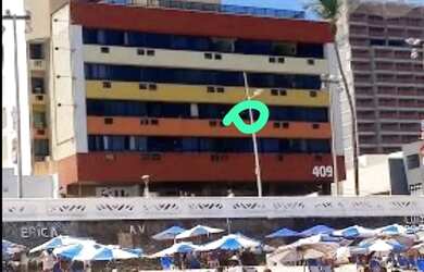 Imagem 6: Barra Flat 206 Vista total mar 180 graus