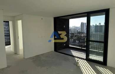 Imagem 1: Studio à venda em Condomínio no Batel