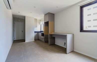 Imagem 4: Apartamento com 1 dormitório 1 vaga em Higienópolis