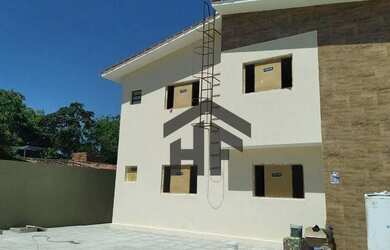 Imagem: O apartamento possui 2 Dormitórios, 1 Banheiro, 2 Vagas na