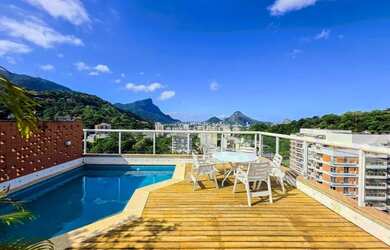 Imagem 2: Cobertura com 5 dormitórios, 320 m² - venda por R$ 4.100.000,00 ou aluguel...