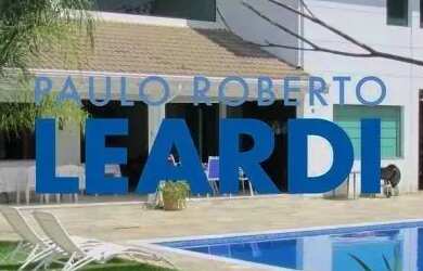 Imagem: A casa em condomínio possui 4 Dormitórios, 5 Banheiros, 5