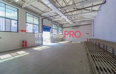 Imagem 4: Galpão, Brás - São Paulo