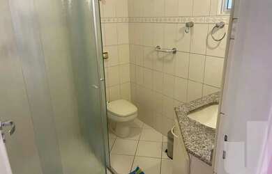 Imagem 10: Apartamento 1 DORMITÓRIO 1 BANHEIRO SALA 2 AMBIENTES SEM VAGA