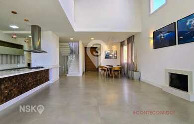 Imagem 13: Casa para Locação - 4 Suites - 4 Vagas - Piscina - Residencial Tamboré...