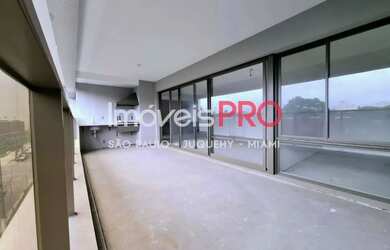 Imagem: O apartamento possui 3 Dormitórios, 5 Banheiros, 2 Vagas na