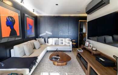 Imagem: O apartamento possui 3 Dormitórios, 4 Banheiros, 2 Vagas na