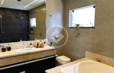 Imagem 10: Sobrado 4 Suítes no Condomínio Jardins Paris codigo 106506