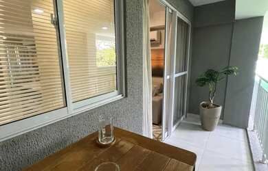 Imagem 5: APARTAMENTO EM FLORES SUITE E VARANDA