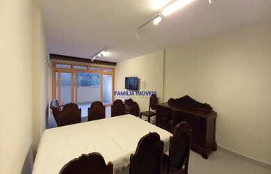 Imagem 2: Apartamento à venda 3 quartos 1 quadra da praia Ponta Praia Santos