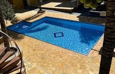 Imagem: A fazenda possui 200m² de Área e está localizado em Jardim