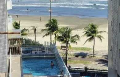 Imagem: O apartamento possui 2 Dormitórios, 2 Banheiros, 1 Vaga na