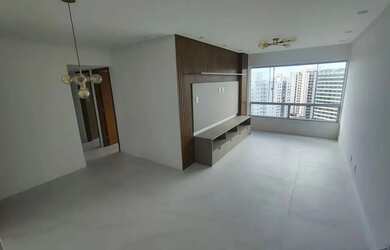 Imagem: O apartamento possui 3 Dormitórios, 3 Banheiros, 2 Vagas na